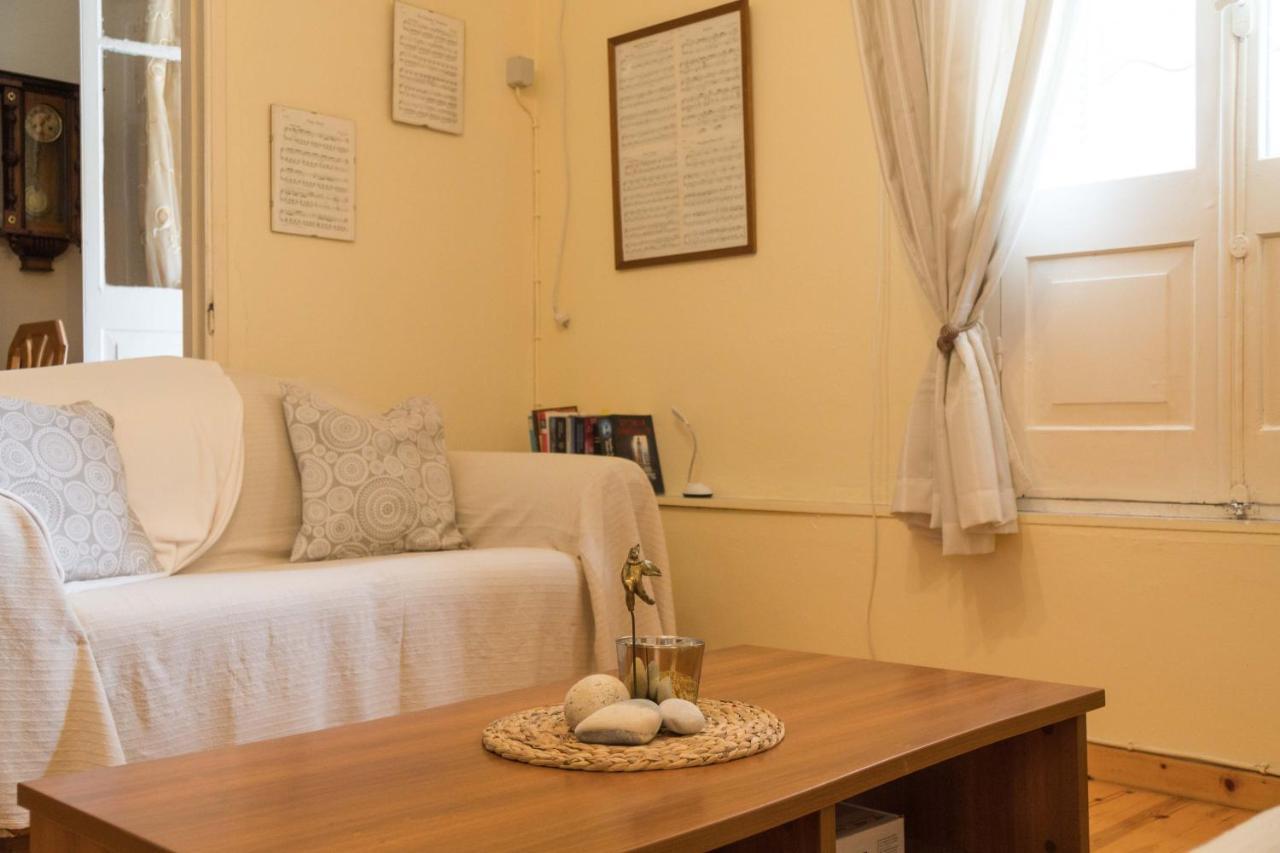 Ferienwohnung Casa Chalichiopoulo, Corfu Town Exterior foto
