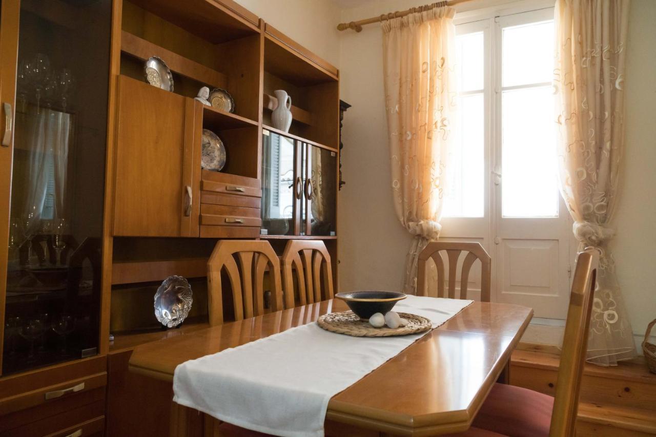 Ferienwohnung Casa Chalichiopoulo, Corfu Town Exterior foto